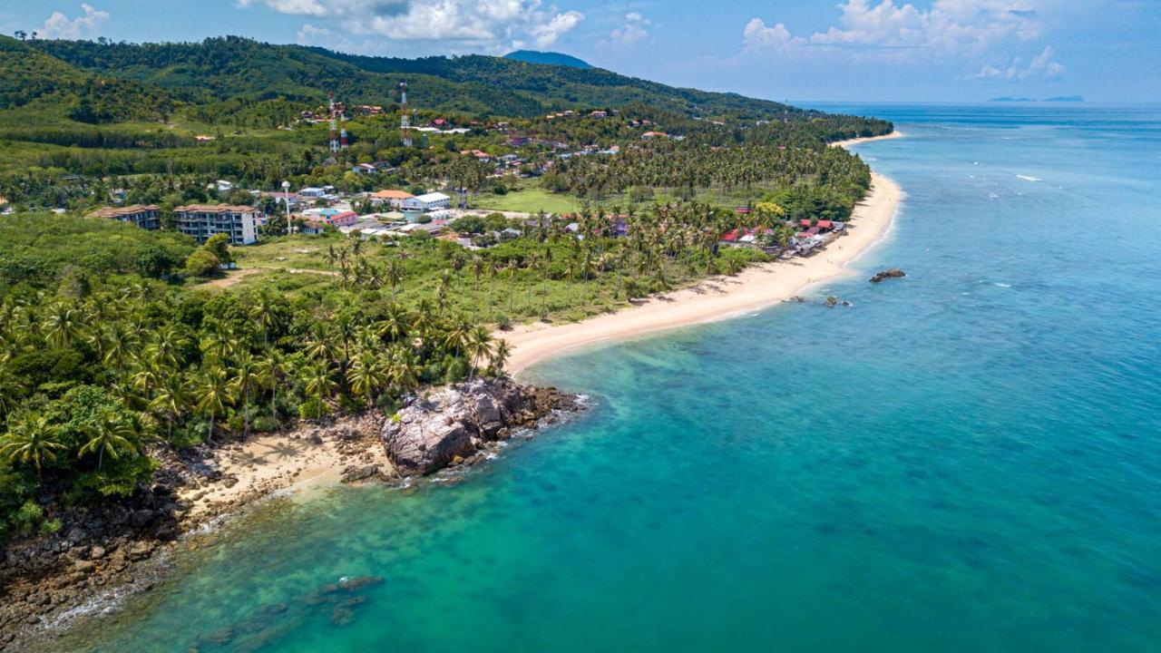 Scandinavian Beach Resort Ko Lanta Kültér fotó