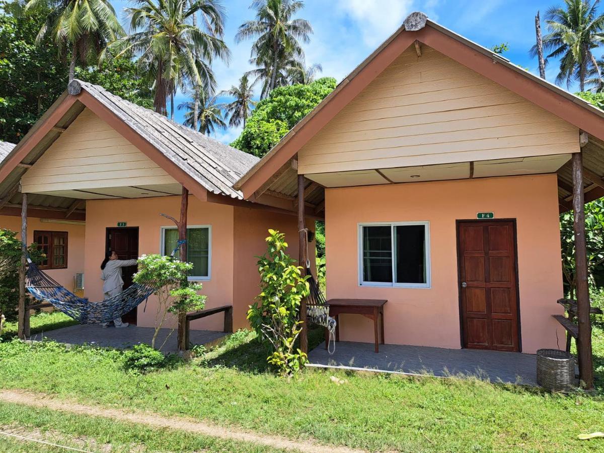 Scandinavian Beach Resort Ko Lanta Kültér fotó