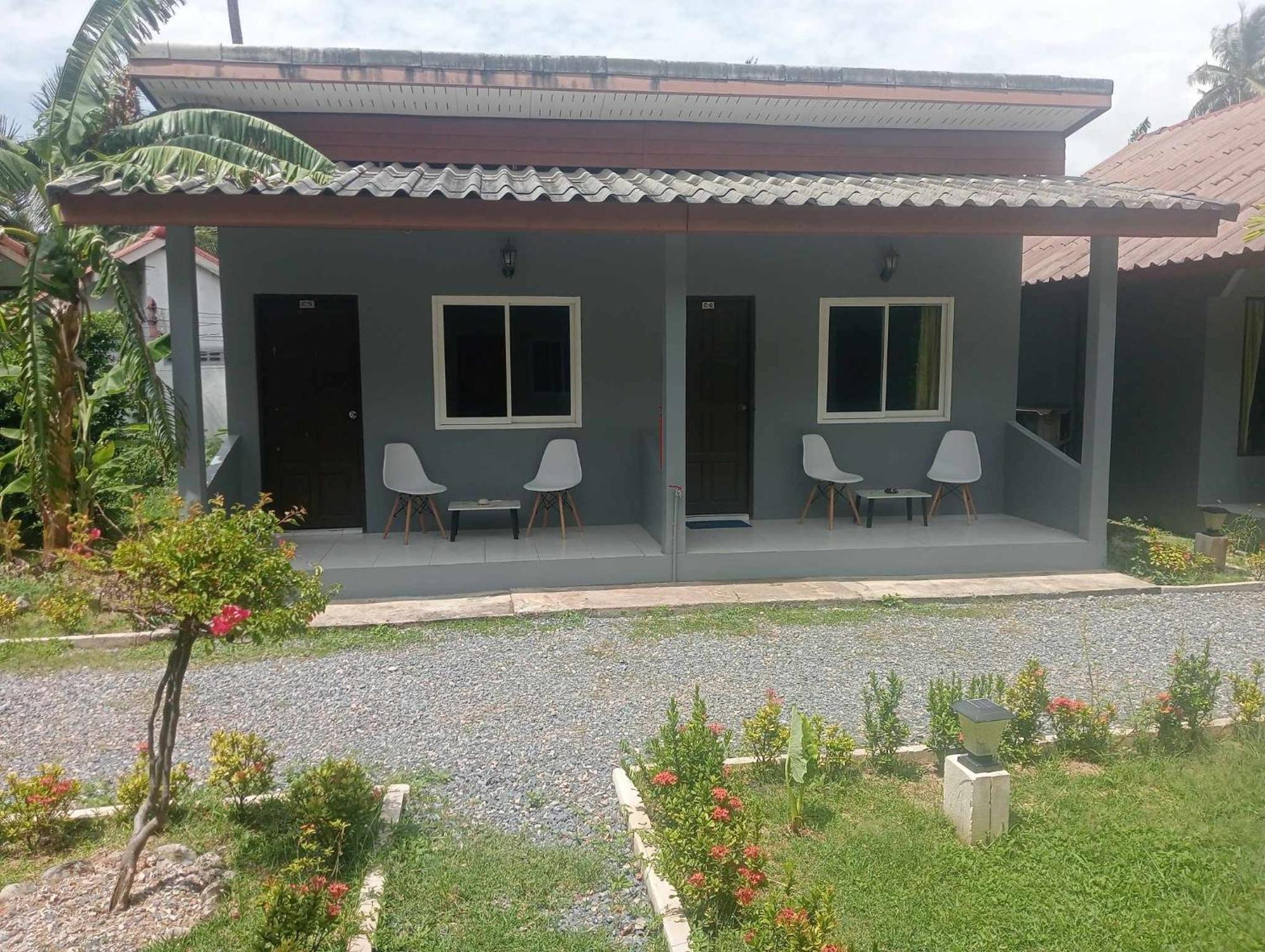 Scandinavian Beach Resort Ko Lanta Kültér fotó