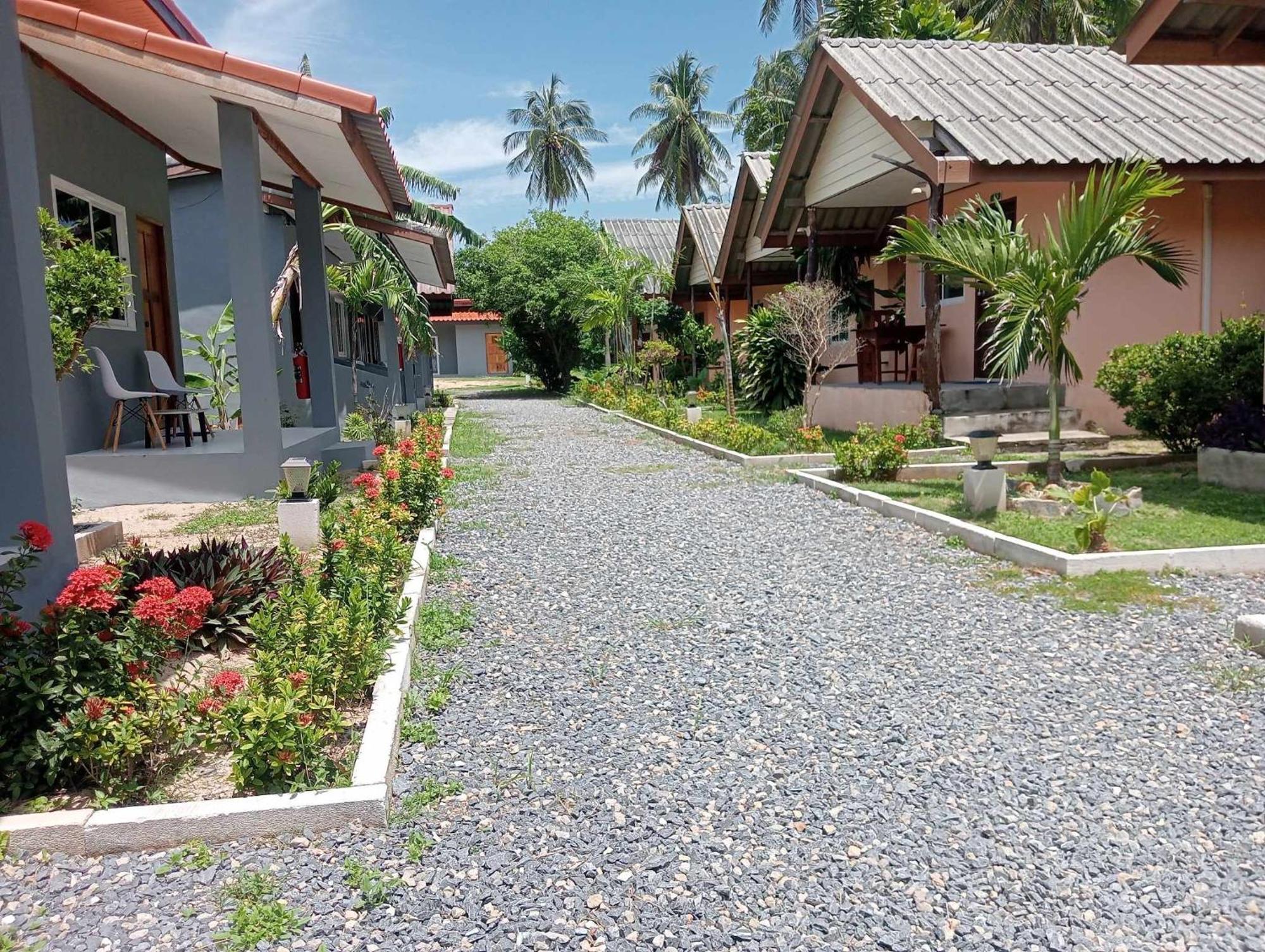Scandinavian Beach Resort Ko Lanta Kültér fotó