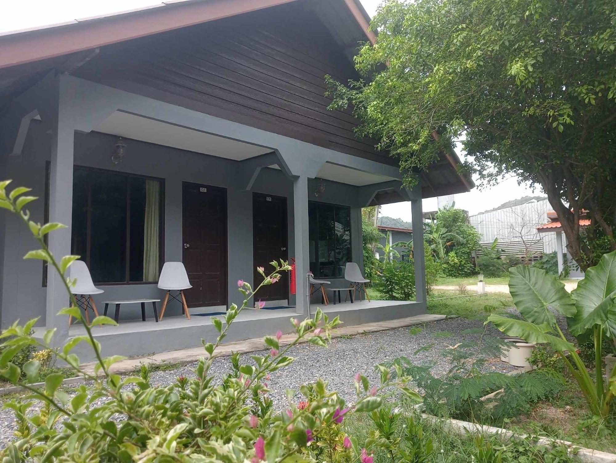 Scandinavian Beach Resort Ko Lanta Kültér fotó