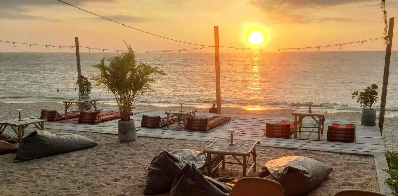 Scandinavian Beach Resort Ko Lanta Kültér fotó