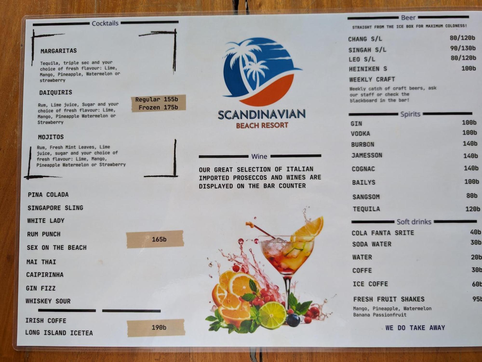 Scandinavian Beach Resort Ko Lanta Kültér fotó