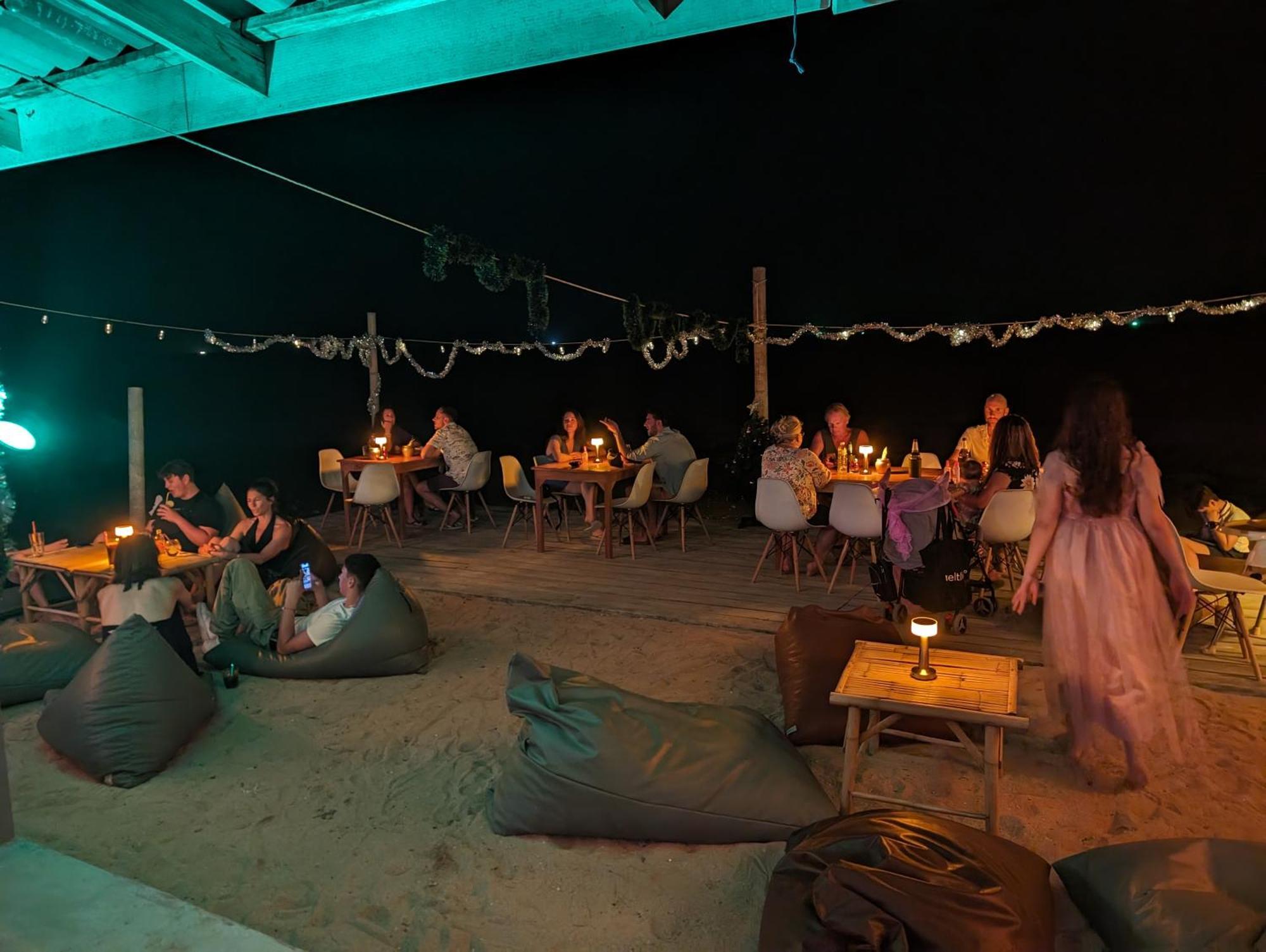 Scandinavian Beach Resort Ko Lanta Kültér fotó