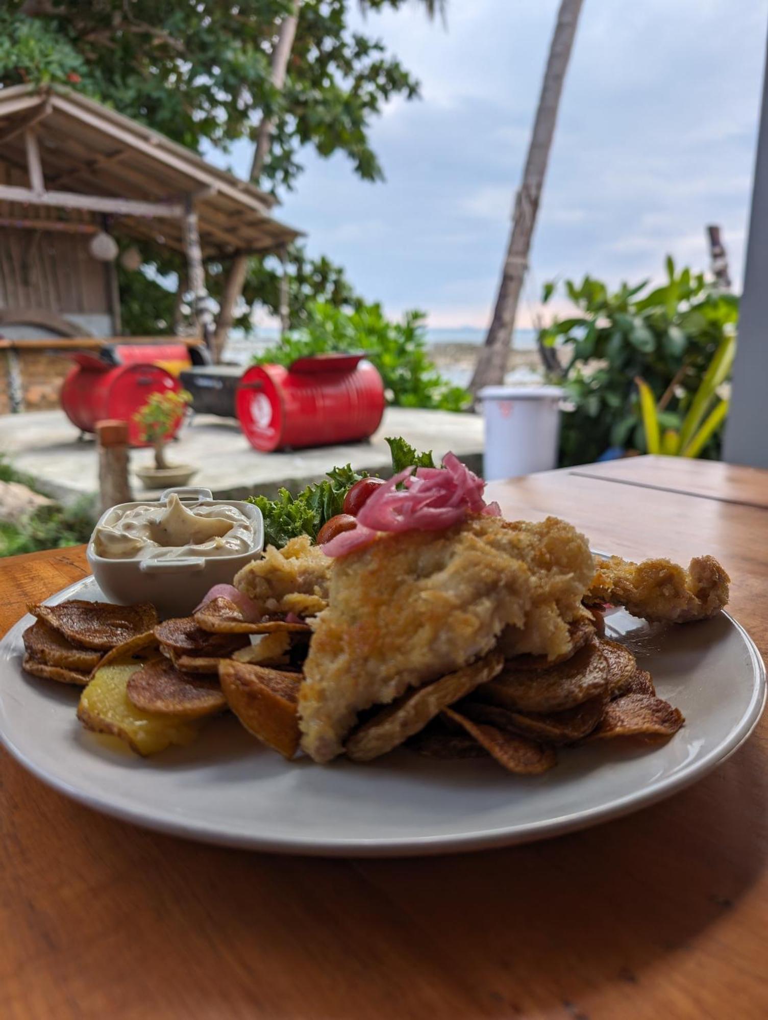 Scandinavian Beach Resort Ko Lanta Kültér fotó