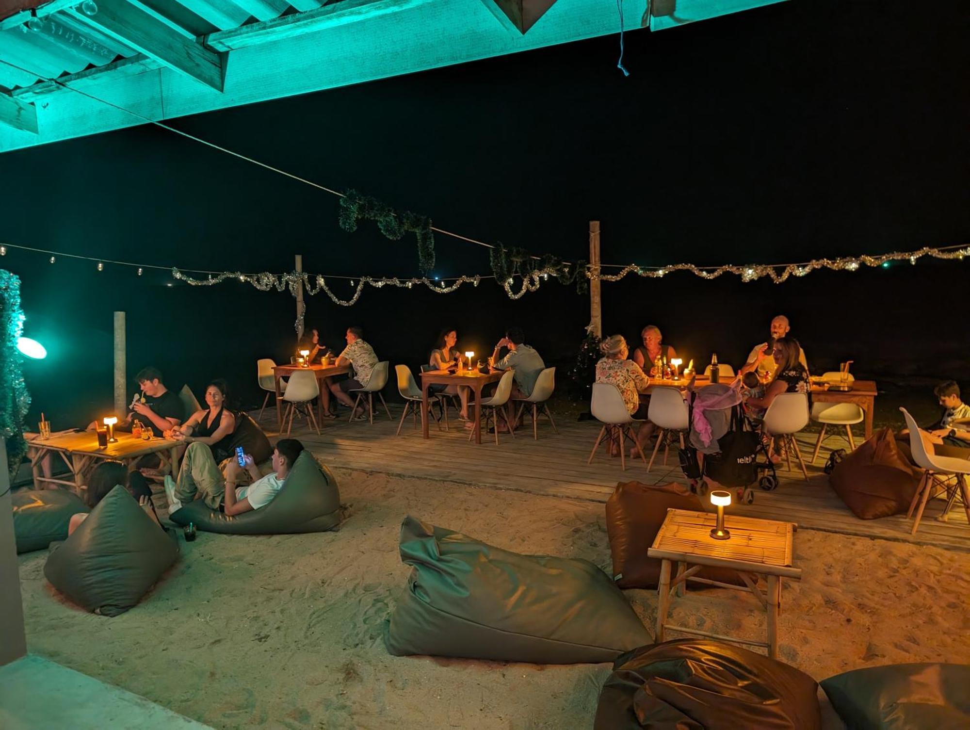 Scandinavian Beach Resort Ko Lanta Kültér fotó