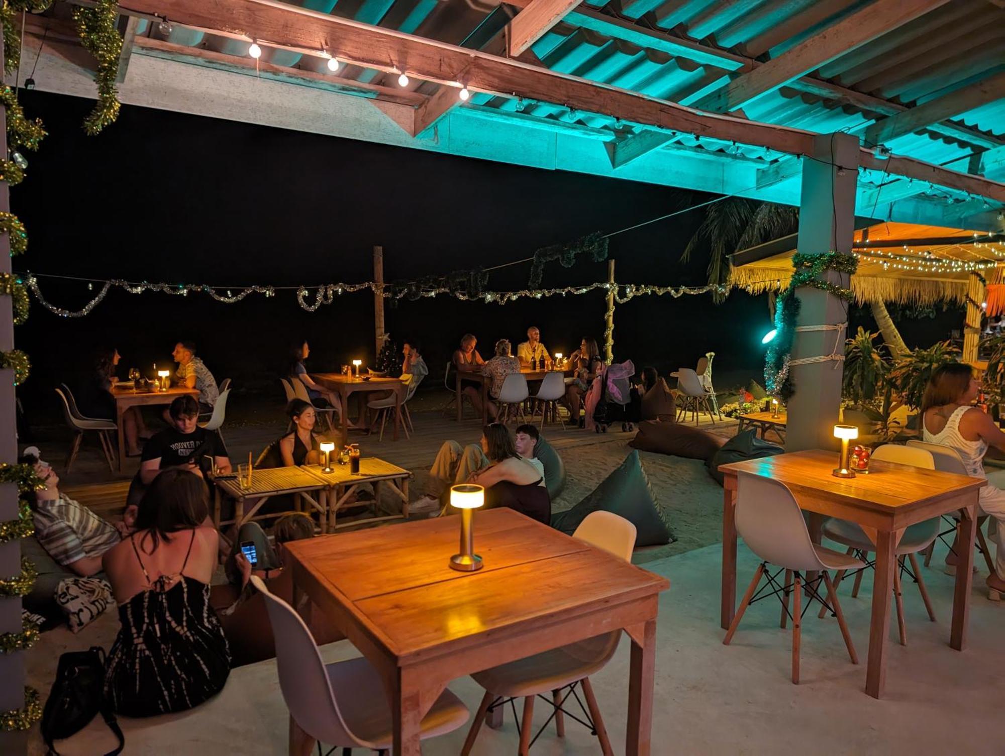 Scandinavian Beach Resort Ko Lanta Kültér fotó